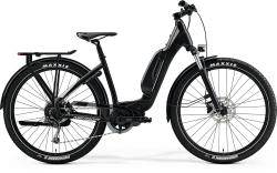 Велосипед Merida eSPRESSO CC 400 SE EQ (2022), черный Велосипед Merida eSPRESSO CC 400 SE EQ (2022), черный