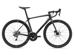 Велосипед Giant TCR Advanced 1+ Disc-Pro Compact (2022), рама L (175-185 см), черный