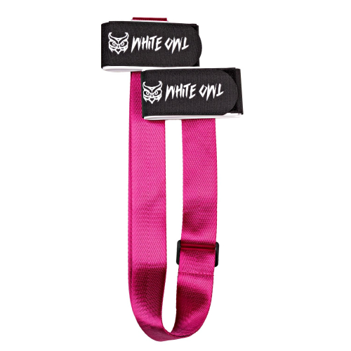 Связки для горных лыж White Owl KNDR-OZ, обхват 50х460 мм, лямка 38х1200 мм