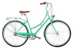 Велосипед BEARBIKE Sochi, рама 45 см (130-155 см), зеленый