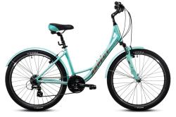 Велосипед Aspect CITYLIFE 26" (2022), рама M (165-175 см), бирюзовый Велосипед Aspect CITYLIFE 26" (2022), рама M (165-175 см), бирюзовый