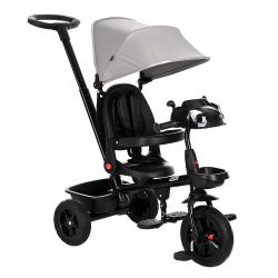 Велосипед PITUSO Elite (2022) (92-98 см), серый Велосипед PITUSO Elite (2022) (92-98 см), серый