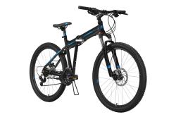 Велосипед Stark Cobra 26.2 HD (2023), рама 20" (175-185 см), черный Велосипед Stark Cobra 26.2 HD (2023), рама 20" (175-185 см), черный