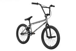 Велосипед Stark Madness BMX 6 (2023), рама S, серый