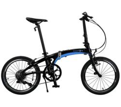 Велосипед Dahon Vigor D9 20" (2021), синий