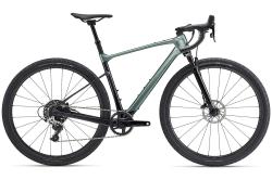Велосипед Giant Revolt X Advanced Pro 2 (2023), рама XL (185-195 см), зеленый Велосипед Giant Revolt X Advanced Pro 2 (2023), рама XL (185-195 см), зеленый