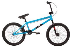 NOVATRACK BMX WOLF 20" (2022) Велосипед NOVATRACK BMX WOLF 20" (2022)