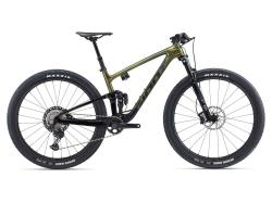 Велосипед Giant Anthem Advanced Pro 29 1 (2023), рама L (175-185 см), черный