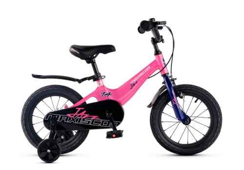 Велосипед Maxiscoo Jazz Стандарт 14 (2025)