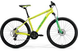 Велосипед Merida BIG.SEVEN 15 27.5" (2021), рама 18.5" (165-175 см), зеленый Велосипед Merida BIG.SEVEN 15 27.5" (2021), рама 18.5" (165-175 см), зеленый