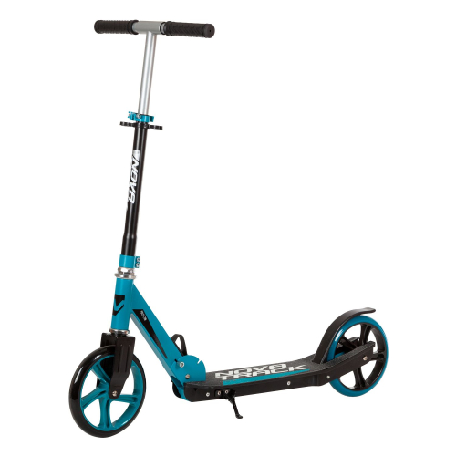 Самокат городской NOVATRACK POLIS 200 Plastic (2022)