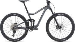 Велосипед Giant Trance 3 29" (2021), рама L (175-185 см), черный