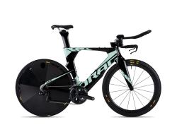Велосипед ТТ DRAG TRI TT Ultegra Di2 (2022), рама M (165-175 см), черный