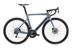 Велосипед Bianchi Aria Aero Ultegra DI2 DISC, рама 61 см (195-205 см), серый Велосипед Bianchi Aria Aero Ultegra DI2 DISC, рама 61 см (195-205 см), серый
