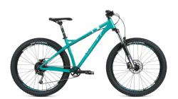 Велосипед FORMAT 1313 Plus 27,5" (2021), рама XL (185-195 см), бирюзовый Велосипед FORMAT 1313 Plus 27,5" (2021), рама XL (185-195 см), бирюзовый