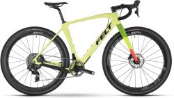 Велосипед Felt Breed Advanced Force 1 eTap AXS (2024), рама L (175-185 см), желто-зеленый Велосипед Felt Breed Advanced Force 1 eTap AXS (2024), рама L (175-185 см), желто-зеленый