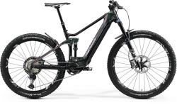 Велосипед Merida eONE-FORTY 9000 29"/27.5" (2021), рама XXL, зеленый Велосипед Merida eONE-FORTY 9000 29"/27.5" (2021), рама XXL, зеленый