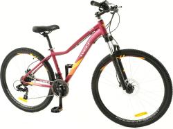 Велосипед Welt Floxy 2.0 HD 27 (2022), рама 17" (165-175 см), фиолетовый