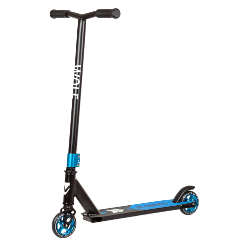 Самокат трюковой NOVATRACK WOLF'30 (2022)