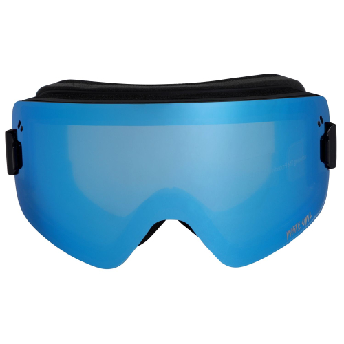 Маска горнолыжная White Owl FA-030, синий-черный