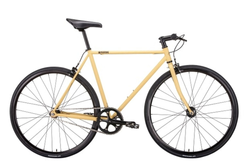 Велосипед BEARBIKE Cairo 28" (2021), рама 50 см (165-175 см), бежевый