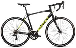 Велосипед Aspect ROAD 28" (2021), рама 55 см (175-185 см), черный