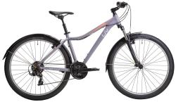 Велосипед Giant Bliss Comfort 2 27.5" (2020), рама XS (130-155 см), фиолетовый