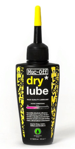 Смазка для цепи Muc-Off Dry Lube, 50ml