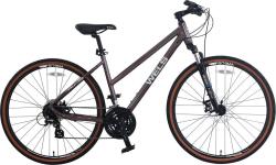 Велосипед WELS Valkyrie, рама 19" (175-185 см), коричневый