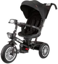 Велосипед трехколесный Slider IT1101, надувные колеса, с ручкой управления