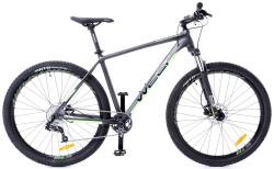 Велосипед Welt Rubicon 2.0 29" (2021), рама L (175-185 см), серый
