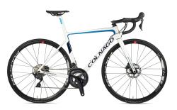 Велосипед Colnago V3 Disc Ultegra, рама 58 см (185-195 см), белый Велосипед Colnago V3 Disc Ultegra, рама 58 см (185-195 см), белый