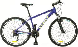 Велосипед Welt Peak 1.0 V 26 (2022), рама 20" (175-185 см), синий