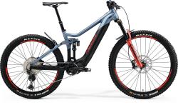 Велосипед Merida eONE-SIXTY 700 29"/27.5" (2021), рама L, серый Велосипед Merida eONE-SIXTY 700 29"/27.5" (2021), рама L, серый