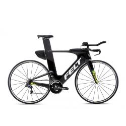 Велосипед FELT IA3, рама L (175-185 см), черный