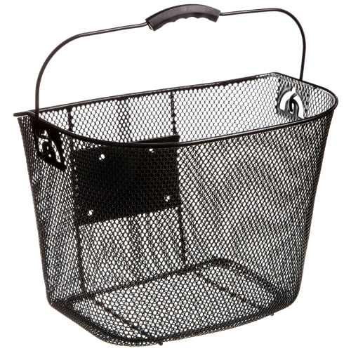 Корзина для велосипеда переднаяя Q001