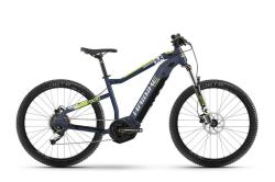 Электровелосипед Haibike SDURO HardSeven 2.5 27.5" (2021), рама XL (185-195 см), синий