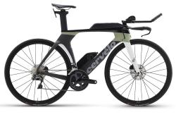 Велосипед Cervelo P5 Disc Ultegra DI2 28" (2021), рама 54 см (175-185 см), белый