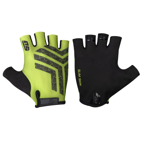 Перчатки STG Slim Skin, зеленый