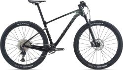 Велосипед Giant XTC Advanced 3 29" (2021), рама L (175-185 см), зеленый