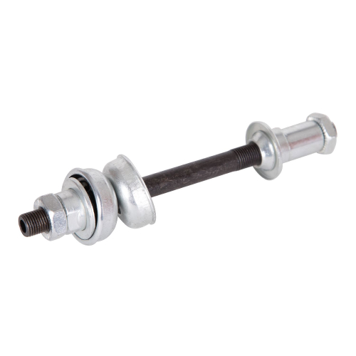 Ось для втулок Bike Parts SF-A09R 32H; O.L.D. 135мм; AXLE S45C 3/8" под экс-к