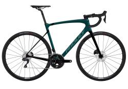 Велосипед Ridley Fenix SLiC Disc 105 Di2 (2023), рама XL (185-195 см), синий