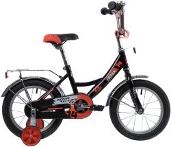 NOVATRACK URBAN 14" (2020) (98-110 см), черный NOVATRACK URBAN 14" (2020) (98-110 см), черный