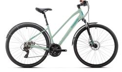 Велосипед Titan Racing TRANSPORTER VERONA, рама L (175-185 см), серебристый