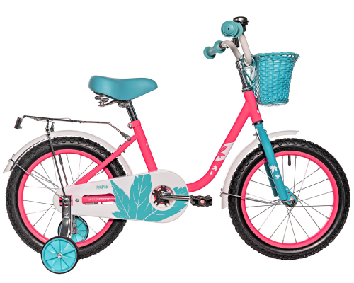 Велосипед Novatrack Maple 16 (2025)