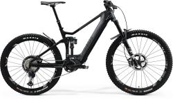 Велосипед Merida eONE-SIXTY 9000 29"/27.5" (2021), рама XL, серый Велосипед Merida eONE-SIXTY 9000 29"/27.5" (2021), рама XL, серый