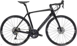 Bianchi INFINITO CV DISC ULTEGRA CP TR30, рама 50 см (165-175 см), черный Bianchi INFINITO CV DISC ULTEGRA CP TR30, рама 50 см (165-175 см), черный