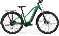 Велосипед Merida eBIG.TOUR 400 EQ (2022), зеленый Велосипед Merida eBIG.TOUR 400 EQ (2022), зеленый