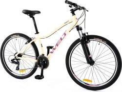 Велосипед Welt Edelweiss 1.0 26 (2022), рама 17" (165-175 см), бежевый Велосипед Welt Edelweiss 1.0 26 (2022), рама 17" (165-175 см), бежевый
