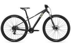 Велосипед Giant Tempt 4 27,5" (2022), рама XS (130-155 см), черный Велосипед Giant Tempt 4 27,5" (2022), рама XS (130-155 см), черный